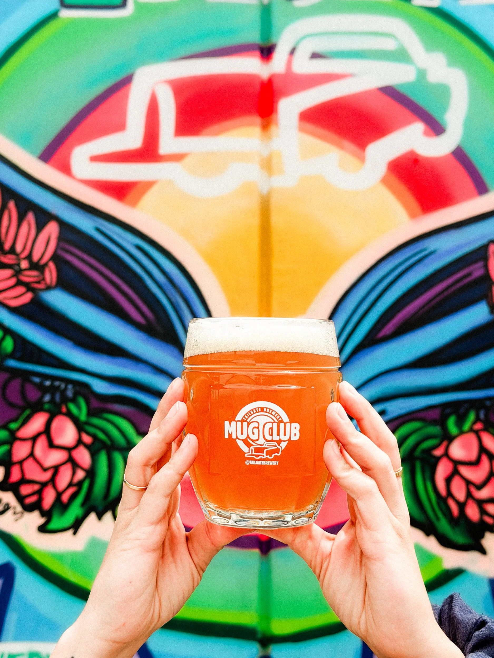 Mug Club — TailGate Brewery